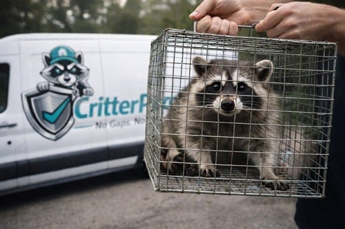 Image for CritterProof with ID of: 7239779