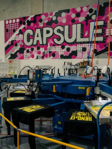 Image for Capsule Merch with ID of: 7241627
