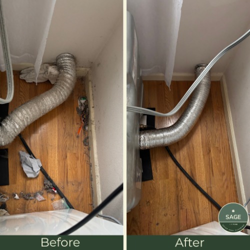 Image for Sage Dryer Vent Cleaning with ID of: 7243359