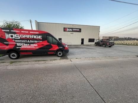 Image for Garage Door Solutions LLC with ID of: 7244036