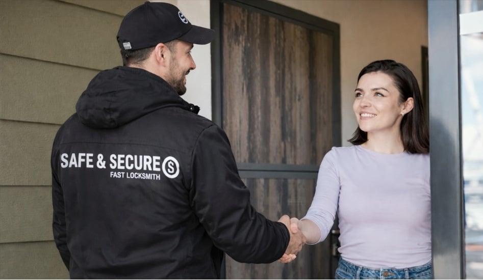 Image for Safe & Secure Locksmith Ltd with ID of: 7245364