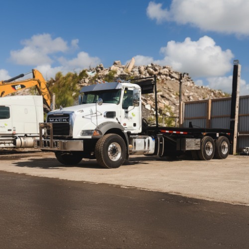 Image for Maple Transfer & Recycling Inc. with ID of: 7246789