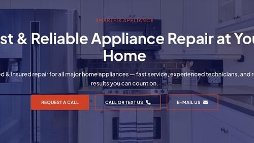 Image for Smartfix Appliance with ID of: 7253324