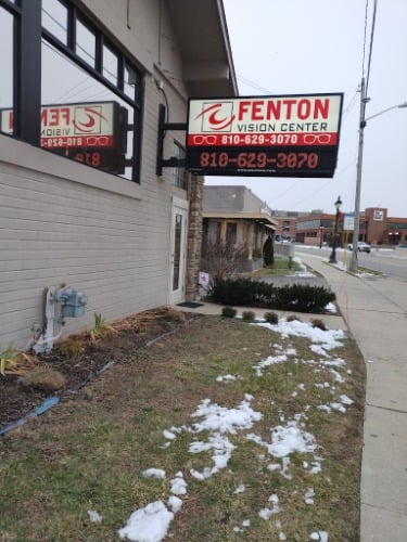 Image for Fenton Vision Center with ID of: 7267043