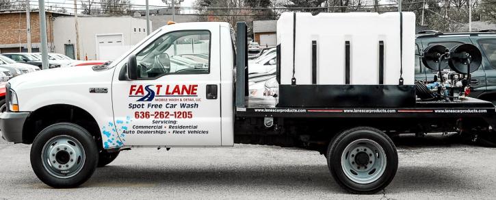 Image for Lane's Car Products with ID of: 700059
