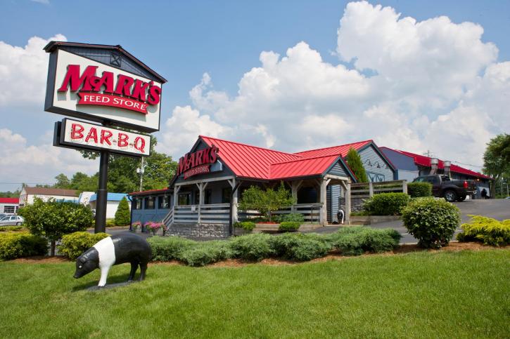 Image for Mark's Feed Store with ID of: 700077