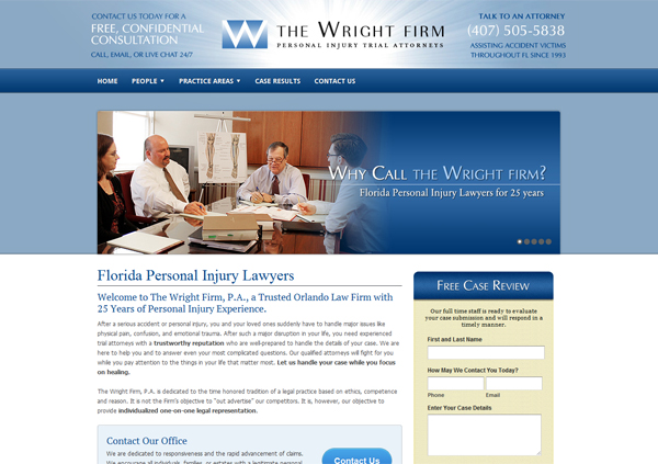 Image for The Wright Firm, P.A. with ID of: 700193