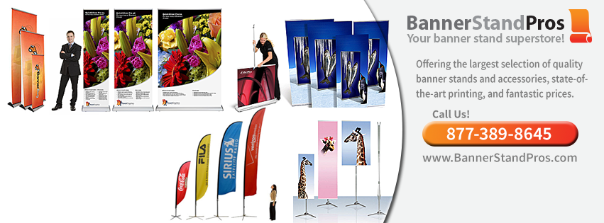 Image for Banner Stand Pros Is Leading The Shift Toward Smart, Space-Saving Trade Show Displays with ID of: 7005550