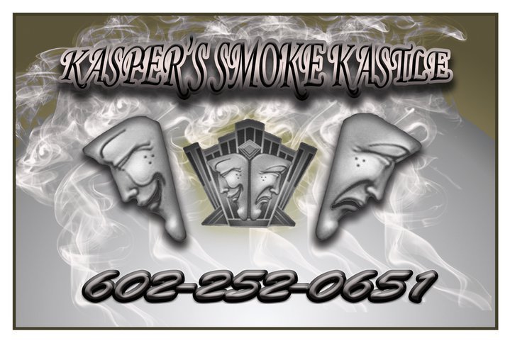 Image for Kasper's Smoke Kastle with ID of: 700890