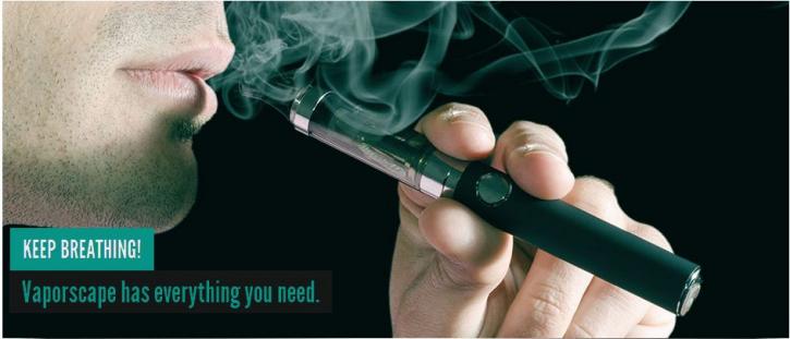 Image for VaporScape Electronic Cigarette Store with ID of: 701021