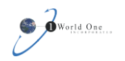 Image for World One, Inc. with ID of: 7010928