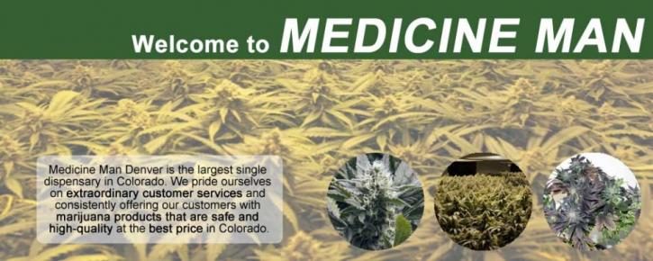 Image for Medicine Man with ID of: 701109