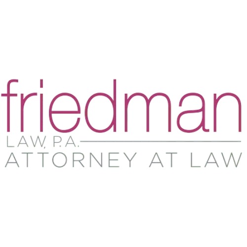 Image for Friedman Law, P.A. with ID of: 7012369