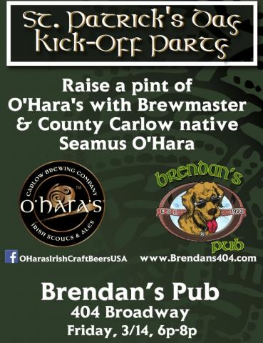 Image for Brendan's Pub with ID of: 701257