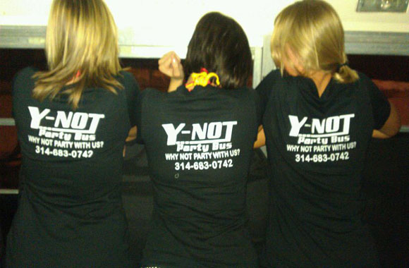 Image for Y-Not Party Bus with ID of: 701338