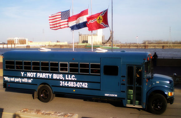 Image for Y-Not Party Bus with ID of: 701339