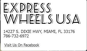 Image for Express Wheels USA with ID of: 701685