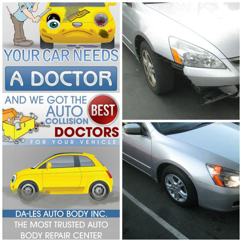 Image for Da-Les Auto Body Inc. with ID of: 701707