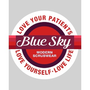 Image for Blue Sky Scrubs with ID of: 7017547