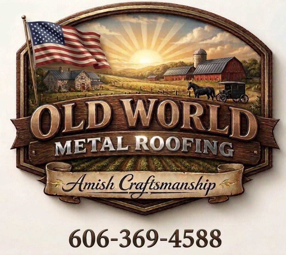 Image for Old World Metal Roofing with ID of: 7018230