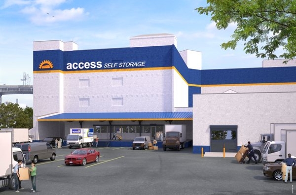 Image for Access Self Storage with ID of: 702006
