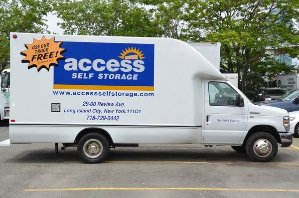 Image for Access Self Storage with ID of: 702007