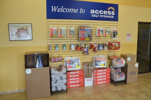 Image for Access Self Storage with ID of: 702008
