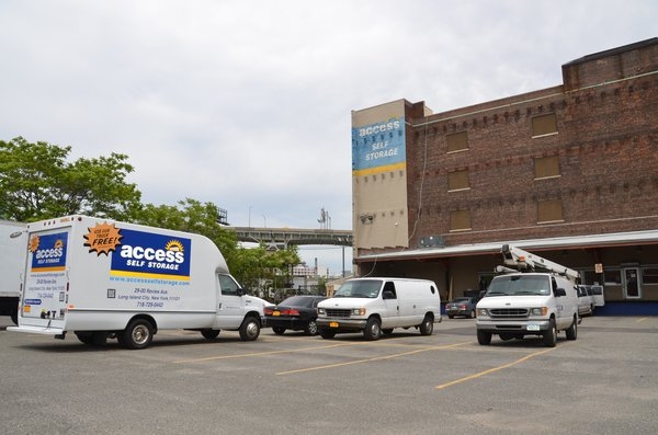 Image for Access Self Storage with ID of: 702009