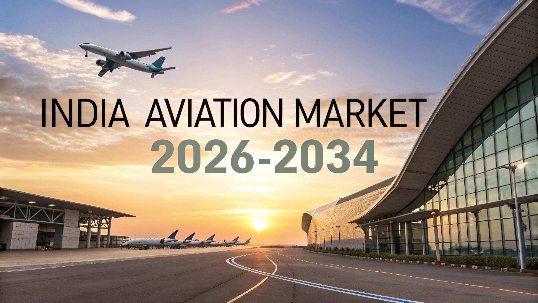 Image for India Aviation Market Outlook 2026-2034: Growth Insights, Analysis & Investment Scope with ID of: 7021646