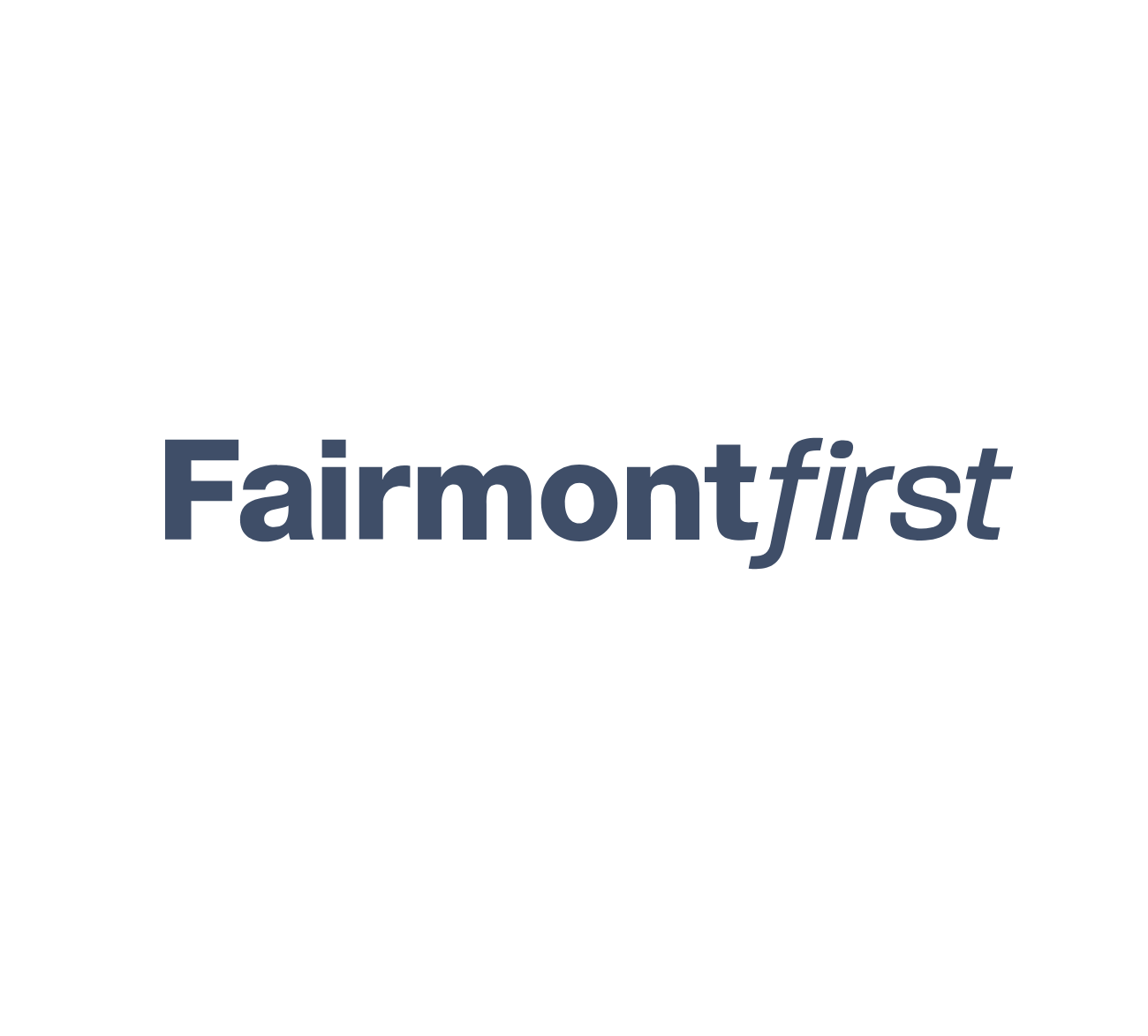 Image for Fairmont First with ID of: 7022096