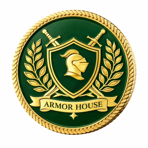 Image for ARMOR HOUSE by Gotstyle with ID of: 7022172
