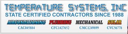 Image for TEMPERATURE SYSTEMS INC with ID of: 702329