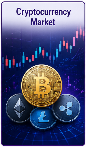 Image for Cryptocurrency Market Future with AI Integration in Blockchain Systems with ID of: 7023699