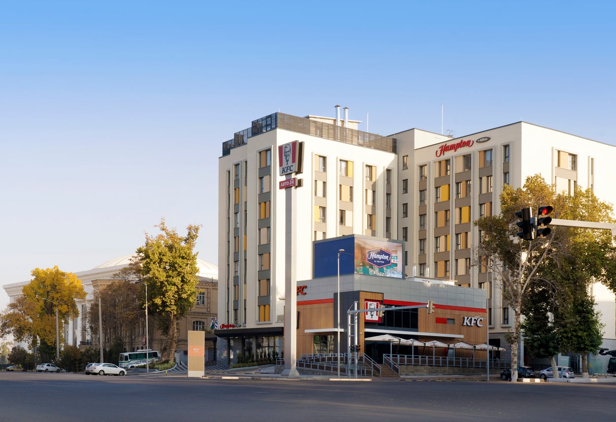 Image for Hampton by Hilton Tashkent with ID of: 7023840