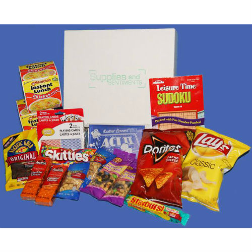 Image for Supplies and Sentiments with ID of: 702460