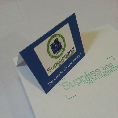 Image for Supplies and Sentiments with ID of: 702463
