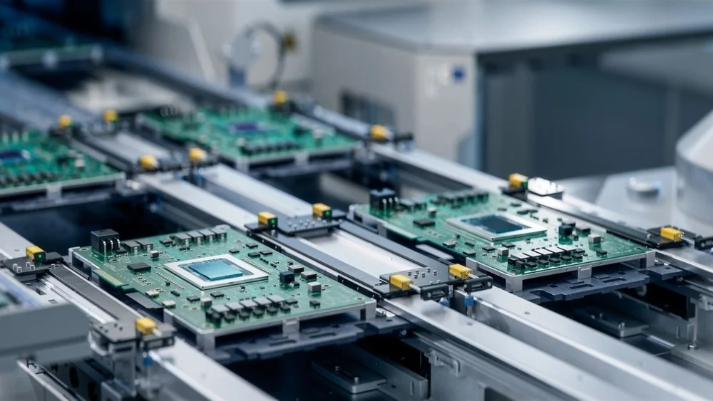 Image for Semiconductor Fabrication Manufacturing Plant Setup 2026: Process, Investment & Profitability Analysis with ID of: 7027706