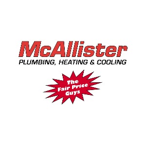 Image for McAllister Plumbing Heating & Cooling with ID of: 7029053