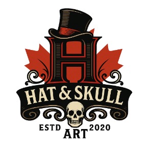 Image for Hat and Skull Art Studio with ID of: 7032948