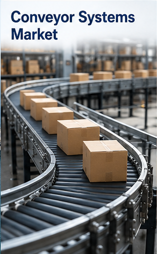 Image for Conveyor Systems Market Forecast Fueled by Manufacturing and Distribution Growth Trends with ID of: 7034039