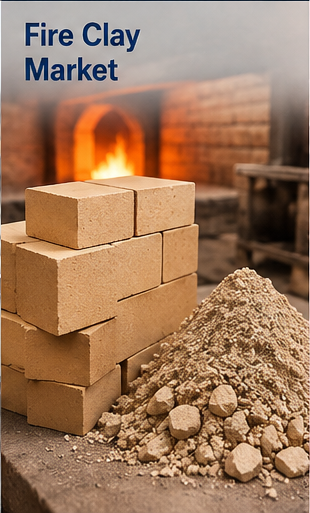 Image for Fire Clay Market Opportunities Emerging from Advanced Ceramic and Refractory Technologies with ID of: 7034066