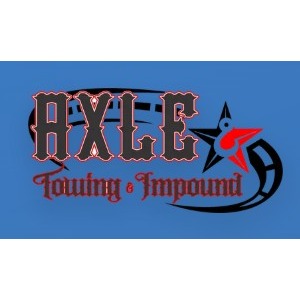 Image for Axle Towing & Impound with ID of: 7034929