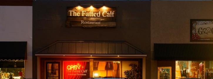 Image for The Fatted Calf with ID of: 703648