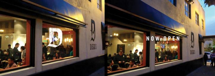 Image for Diego's Downtown with ID of: 703721