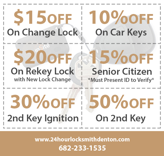 Image for 24 Hour Locksmith Denton with ID of: 7039681
