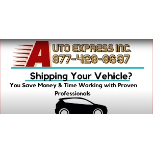 Image for Auto Express Inc. with ID of: 7039765