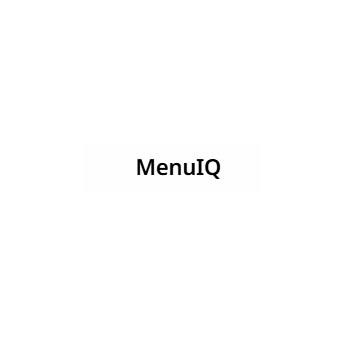 Image for MenuIQ, LLC with ID of: 7040758