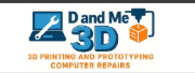 Image for D and Me 3D Printing with ID of: 7041075