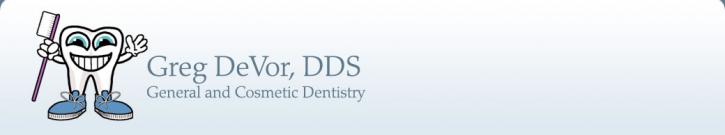 Image for Greg DeVor, DDS with ID of: 704253