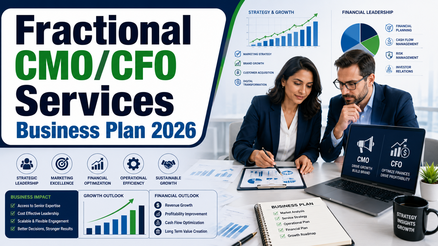 Image for Fractional CMO/CFO Services Investment Guide 2026: Capital Requirements and Expected Returns with ID of: 7045996